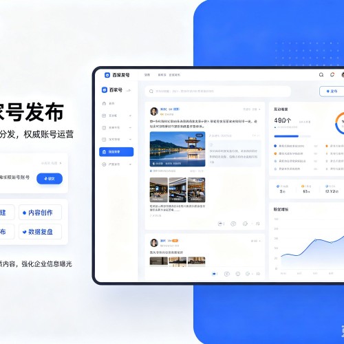旌德百家号信息发布代运营